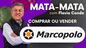 Comprar Marcopolo (POMO4) enquanto está barata?