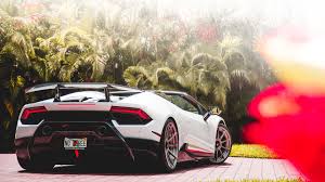 Check out this fantastic collection of lamborghini wallpapers, with 58 lamborghini background a collection of the top 58 lamborghini wallpapers and backgrounds available for download for free. Lamborghini Huracan Performante Rear 4k Wallpaper 2018 Lamborghini Wallpapers Lamborg Lamborghini Huracan Huracan Performante Lamborghini Huracan Performante