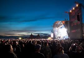 Bloodstock mixes rock & metal, a little madness, a lot of drinking, and one  hell of a party