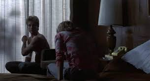 Kyle reese reflects on his relationship with sarah connor. Classic Romantic Moment Sarah Connor And Kyle Reese