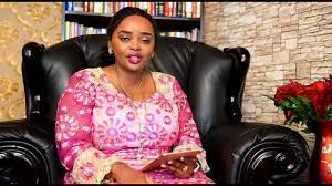 Ministering in the republic of south africa with bishop. Rev Natasha Preaching On Favour Youtube