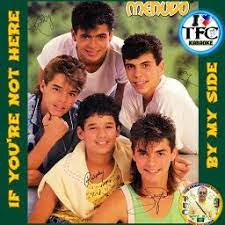 If You Re Not Here Menudo Song Lyrics And Music By Menudo Arranged By Rolandjr Tfc On Smule Social Singing App