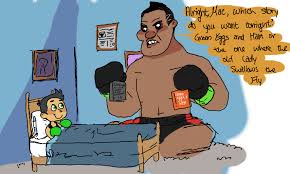 Sandman's ability to dodge star punches, little mac can use 1 star punch before mr. Io Sono Pizza Pasta Starpunched Punch Out Tag Wants More Mr Sandman