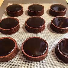 Repost Alec The French Pastry Chocolat Patisserie Pastry Love Happy Food Chocolate Instagood Ganache Tart Tarte Y French Pastries Pastry Desserts