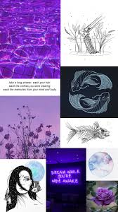 Pisces Wallpaper Violet Aesthetic Aesthetic Iphone Wallpaper Violet Aesthetic Wallpaper Iphone Cute