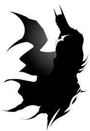 Batman Silhouette By Dbeadle Batman Silhouette Png Great Free Clipart Silhouette Coloring Pages Batman Silhouette Superhero Silhouette Batman Art Drawing