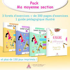Pack Moyenne Section De Maternelle Les Histoires Des Prophetes Apprendre L Alphabet Apprendre L Arabe