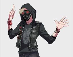Wrench Tumblr Watch Dogs Art Watch Dogs Aiden Watch Dogs