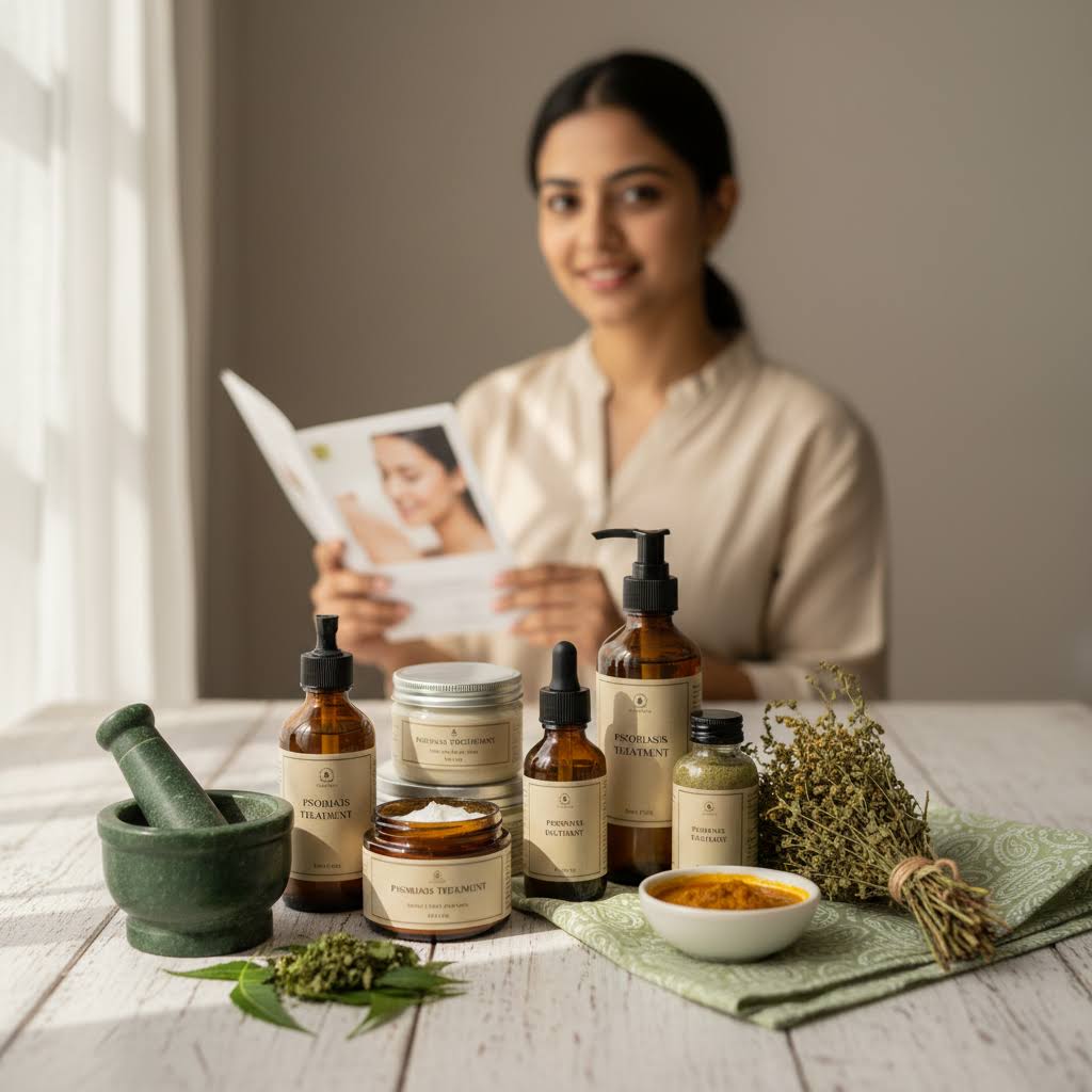 Psoriasis Treatment product image