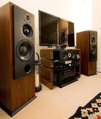 La mejor calidad para tu música. Analog Dreams Home Music Rooms Audio Room Hifi Audio