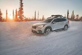 Subaru ascent is one of the biggest vehicles in this segment. Toyota 4runner Vs Subaru Ascent It S Not Even Close