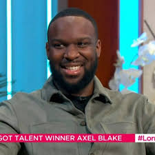 ITV Britain's Got Talent winner Axel Blake addresses Amazon controversy  during first TV interview