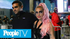 Over the years, the singer has dated Lady Gaga Met New Boyfriend Michael Polansky Through Friends Source She S Very Happy Peopletv Youtube