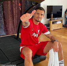 Dejan lovren instagram hot photos, images and movie wallpapers download. Liverpool Star Dejan Lovren Geoutet Als Ein Coronavirus Verschworungstheoretiker Die Seiten Mit David Icke Aktuelle Boulevard Nachrichten Und Fotogalerien Zu Stars Sternchen