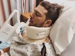 Fundraiser by Maggie Corcoran : Alex's Broken Neck Fund