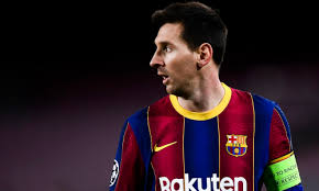 Lionel messi has held a press conference at the nou camp to explain. Lionel Messi Football Transfer News