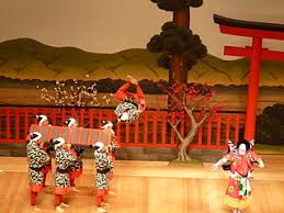 Kabuki Dance Definition History Facts Study Com