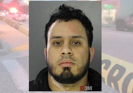 Man accused of running wife off road while shooting, kidnapping victim