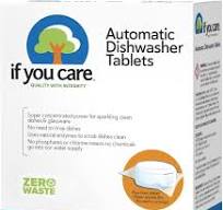Amazon.com: If You Care Dishwasher Tablets 40 Count ...