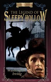 The Legend of Sleepy Hollow: Abridged and Illustrated by Fiza Pathan