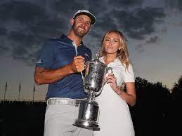 A few days after paulina gretzky deleted all of her photos with dustin johnson from instagram i think the biggest thing for me was when me and paulina had our son, tatum, that was probably the biggest change in my life, said johnson at one point last year prior to the birth of their second son. Pga Star Dustin Johnson And Paulina Gretzky S Relationship