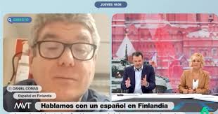 Así se prepara un español en Finlandia ante el riesgo de «guerra nuclear»  por el conflicto entre Rusia y Ucrania: «Tenemos comida almacenada y…»
