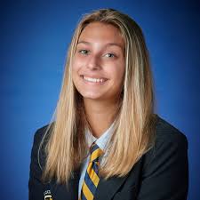 Diana Fields' Marquette Catholic High School Bio