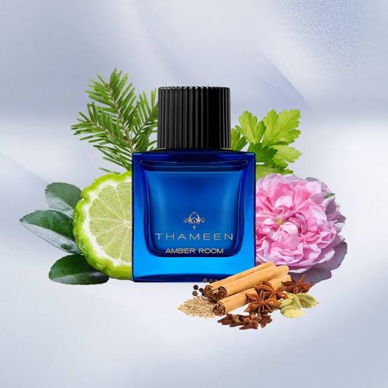 Buy Thameen Amber Room Extrait de Parfum | Fast EU Shipping | Beautinow