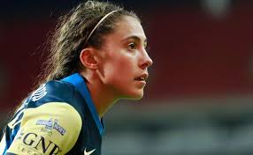Eva González es elegida en el once ideal de la jornada 2 de la Liga MX  Femenil