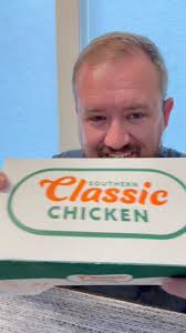 Trying Southern Classic Chicken for the first time! Opens June 5th at 4603  Johnston Street in Lafayette!