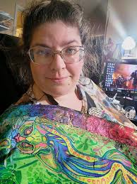 Artist shares passion for painting and creating art as a primary income