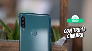 Por dentro en cuanto a cámaras, posee un sensor trasero de 13 mp con pdaf, y una cámara frontal de 5 mp con flash led. Alcatel 3x 2019 Review En Espanol Youtube