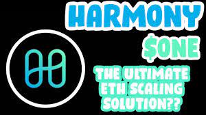 Harmony price today is $0.0985. Harmony One Crypto Price Prediction 2021 Coin Updates Explained Youtube