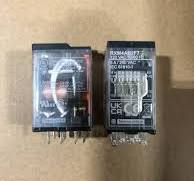 New Lot of 2 Schneider Electric RXM4AB2F7 6 Amp 120 VAC Plug In Relay