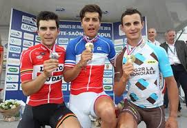 Généralement, les championnats de france cyclisme ont lieu en juin (sauf exception comme avec la période covid). Championnat De France Cycliste 2017 Les Engages Course En Ligne