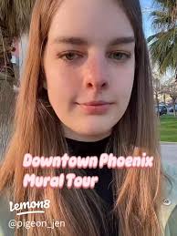 Exploring the Vibrant Downtown Phoenix Mural Tour