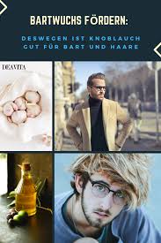 So Kann Man Knoblauch Fur Bartwuchs Anwenden Bartwuchs Barte Und Haare Hausmittel Gegen Haarausfall