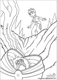 رسومات بن تن للتلوين صور ben 10 للتلوين رسومات تلوين للاطفال ben 10 coloring pages coloring pages for boys