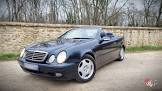 MERCEDES-CLK