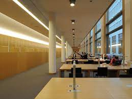 The campus westend of the j.w. Goethe Universitat Campus Westend Lindner Group