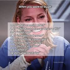 Episodes To Watch When You Want To Laugh Greysanatomy Episodes To Watch When You Want To Laugh Greys Anatomy Funny Greys Anatomy Episodes Watch Greys Anatomy