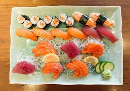 Feeling Fishy Melbourne S Best Sushi Best Sushi Sushi Sushi Bar