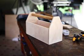 Some tool boxes have many levels and some are designed for heavy duty storage. How To Build A Diy Wooden Tool Box Thediyplan