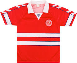 Denmark adidas rare official euro 2004 football shirt jersey maglia top retro. 1988 90 Denmark Home Shirt Very Good S Classic Retro Vintage Football Shirts
