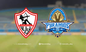 ويحتل الزمالك صدارة الدوري الممتاز برصيد نقطة، بينما يحل بيراميدز ثالثا بـ30 نقطة. ØµÙˆØ± Ù…Ø¨Ø§Ø±Ø§Ø© Ø§Ù„Ø²Ù…Ø§Ù„Ùƒ ÙˆØ¨ÙŠØ±Ø§Ù…ÙŠØ¯Ø² ÙÙŠ Ø§Ù„Ø¯ÙˆØ±ÙŠ Ø§Ù„Ù…ØµØ±ÙŠ Ù…ØµØ·ÙÙ‰ Ù…Ø­Ù…Ø¯ ÙˆØ¨Ø¯ÙŠÙ„Ù‡ ÙŠ Ù‡Ø¯ÙØ§Ù† Ù…ÙŠØ±ÙƒØ§ØªÙˆ