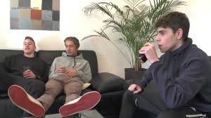 The spit and snot junky (Badmasterboys)