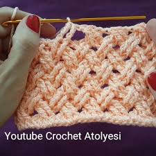 Youtube Crochet Orgu Atolyesi Crochet Atolyesi Instagram Photos And Videos Ideias De Croche Pontos De Croche Croche