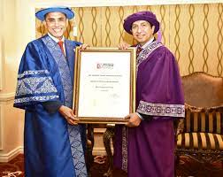 Ybhg dato' seri ainum binti mohamed saaid. Msu Confers Two Honorary Degrees At 22nd Convocation Ceremony