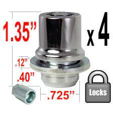 Using the manufacturer recommended torque also helps guarantee that there isn't either too much or too little pressure on any of the assemblies to which the wheel attaches. The Best 2018 Toyota C Hr Wheel Locks Genuine Toyota