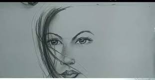 Koleksi gambar 3d keren sederhana. 36 Gambar Lukisan Sederhana Dengan Pensil Paling Baru Lingkar Png